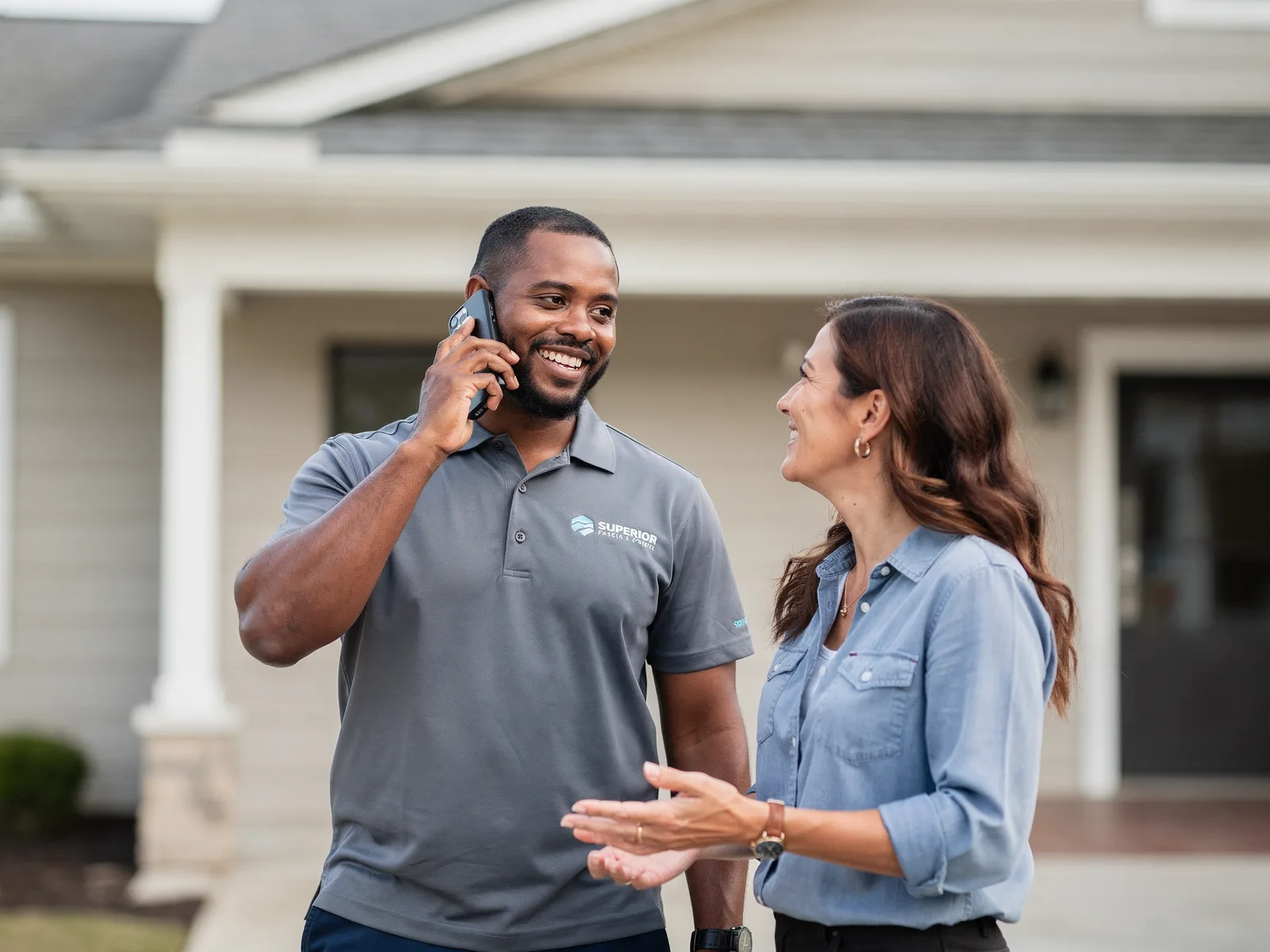 Fascia Repair Garner, NC FAQs